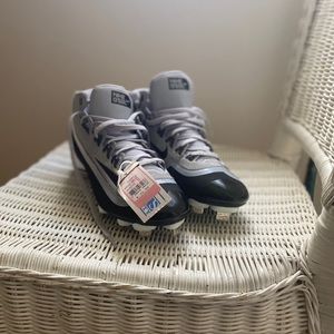 Nike Huarache Metal Baseball Cleats